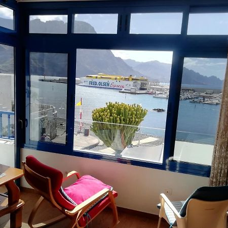 Casapello Seaview Lägenhet Puerto de las Nieves Exteriör bild