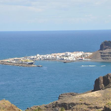 Casapello Seaview Lägenhet Puerto de las Nieves Exteriör bild