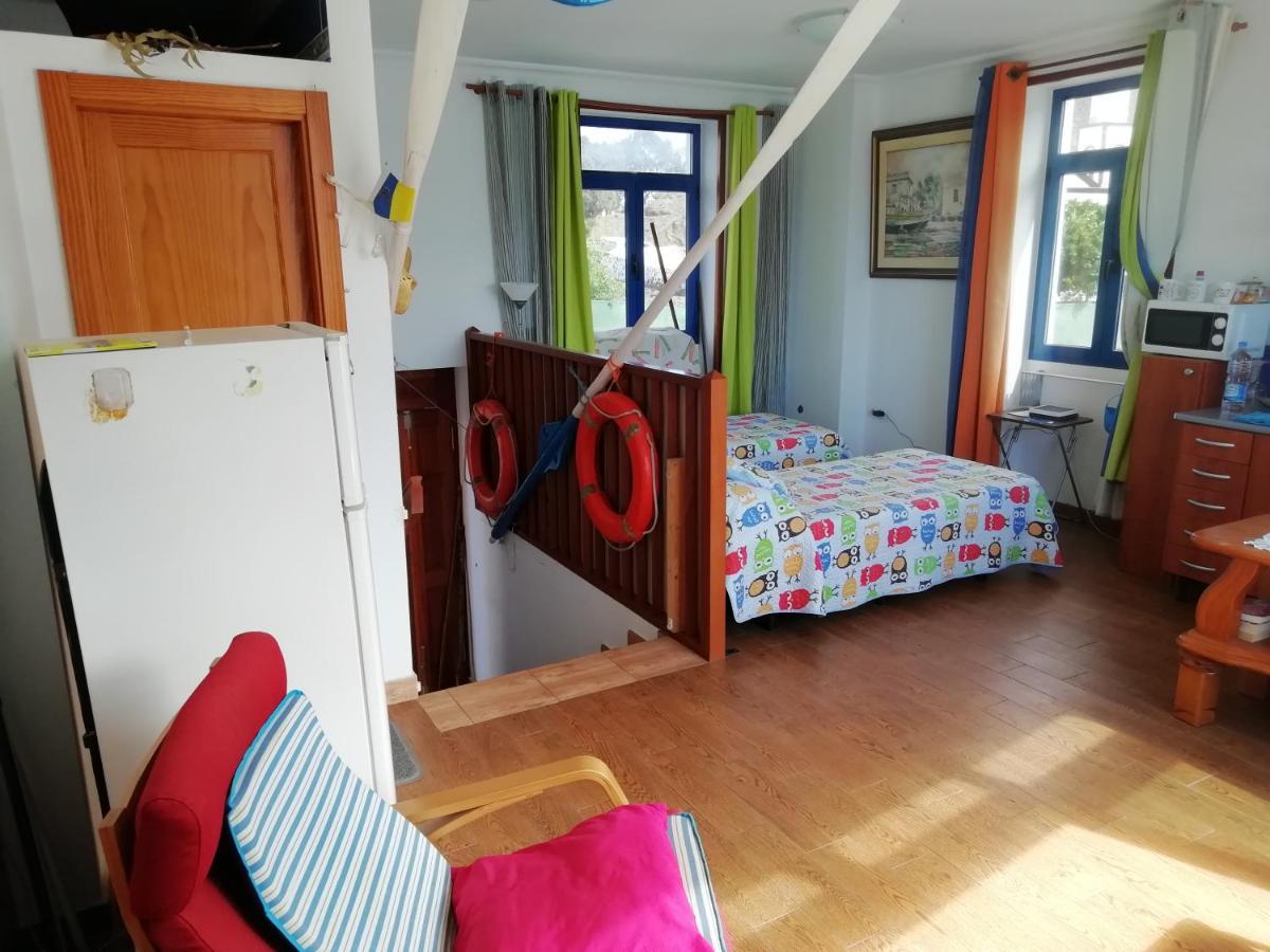 Casapello Seaview Lägenhet Puerto de las Nieves Exteriör bild