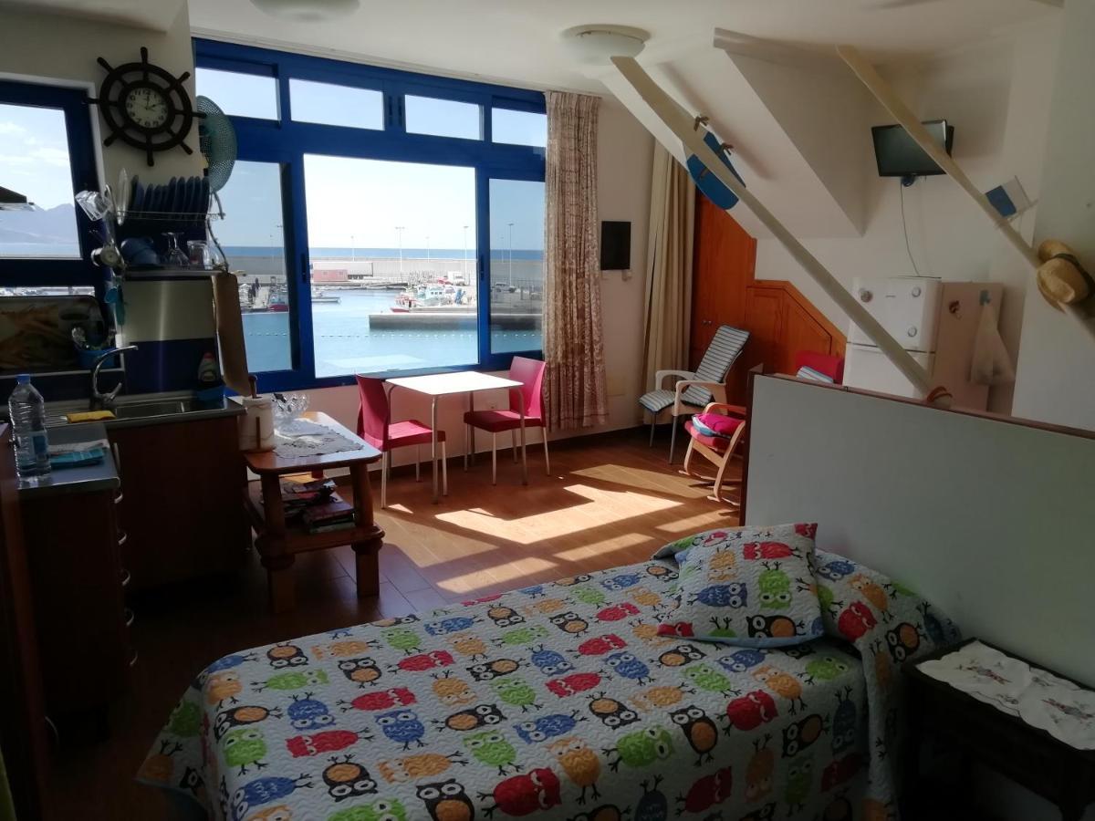 Casapello Seaview Lägenhet Puerto de las Nieves Exteriör bild