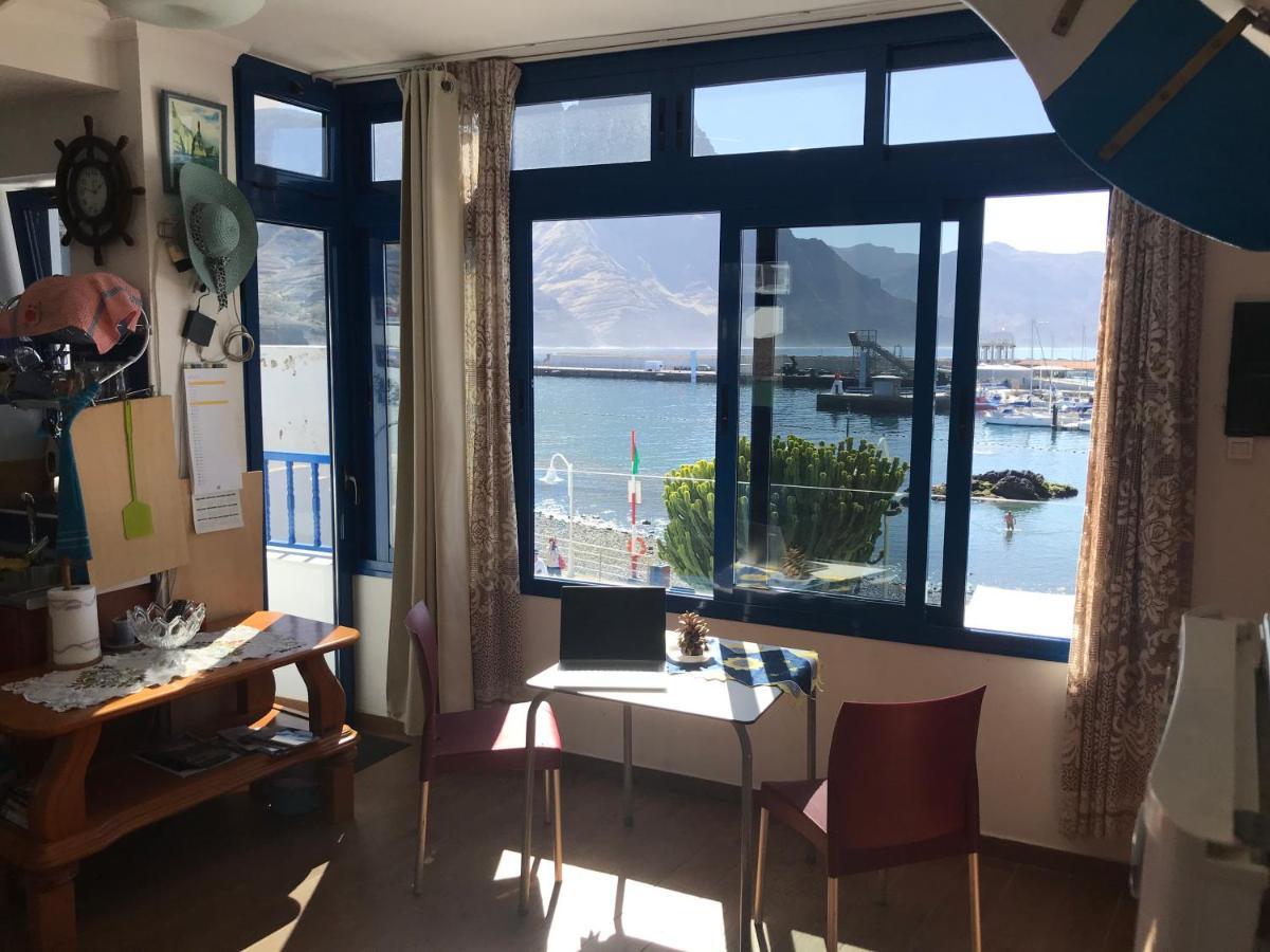 Casapello Seaview Lägenhet Puerto de las Nieves Exteriör bild
